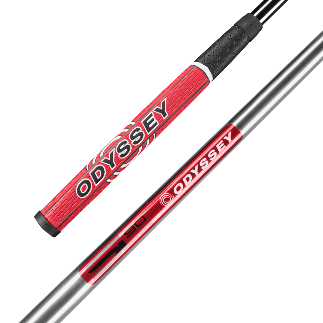 Ai-DUAL Jailbird Mini 1/2-Ball DB Putter | ODYSSEY | Putters